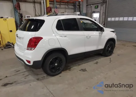 2019 Chevrolet Trax Lt z USA, uszkodzony, nr VIN 3GNCJLSB1KL279272